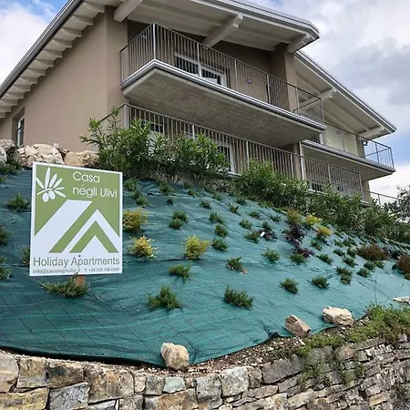 Casa Negli Ulivi Villa Tremosine Exterior photo