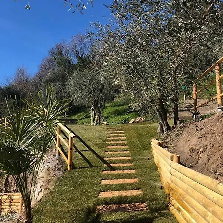 Casa Negli Ulivi Villa Tremosine Exterior photo