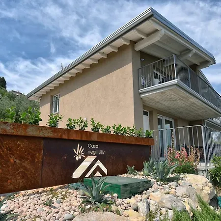 Casa Negli Ulivi Villa Tremosine Exterior photo
