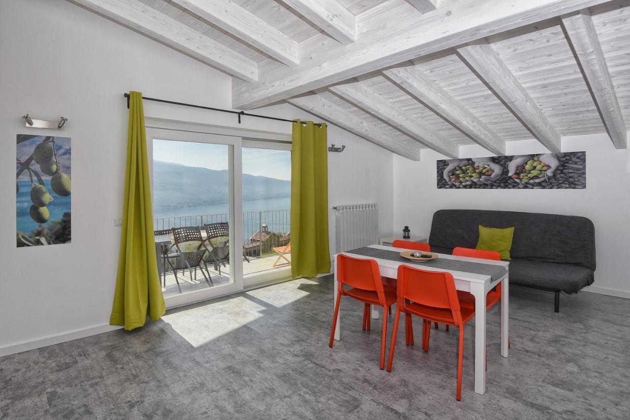 Casa Negli Ulivi Ferienhaus Tremosine